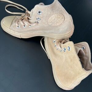 Converse women’s counter climate high tops